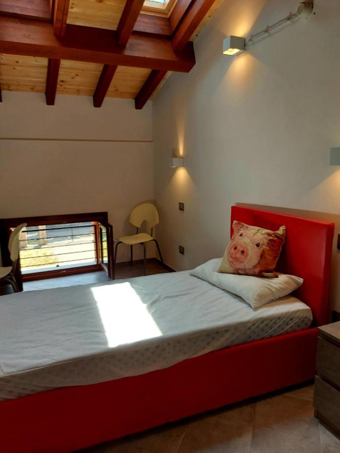 Agriturismo Azienda Agricola Ferrari M.Rita Pozza 外观 照片