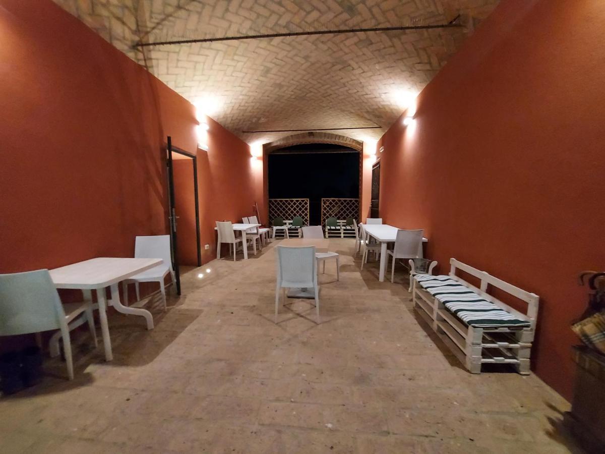 Agriturismo Azienda Agricola Ferrari M.Rita Pozza 外观 照片