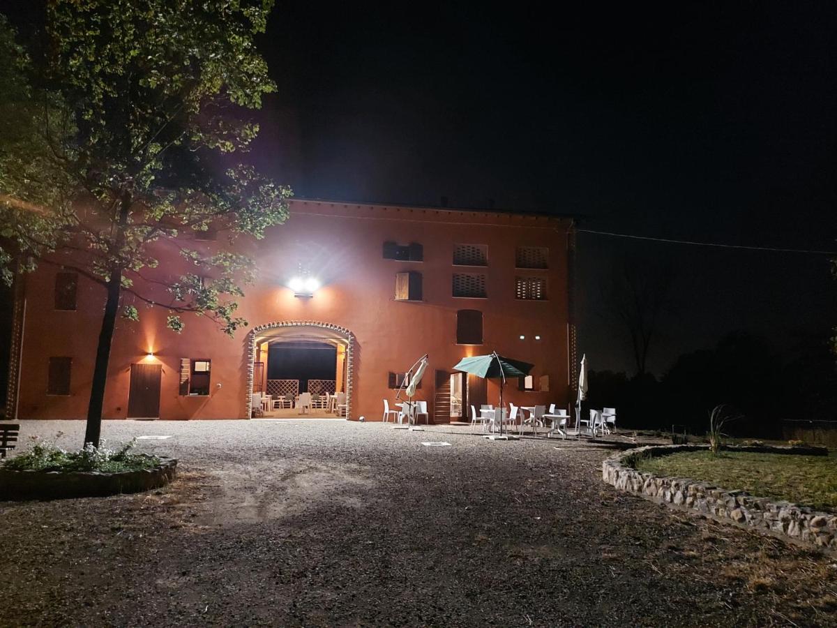Agriturismo Azienda Agricola Ferrari M.Rita Pozza 外观 照片