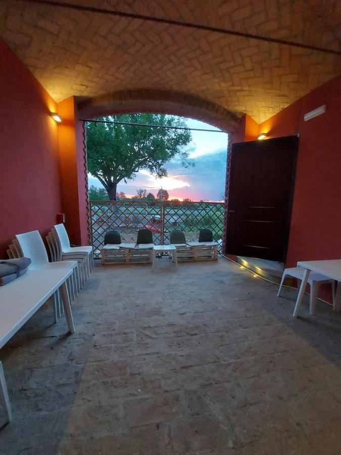 Agriturismo Azienda Agricola Ferrari M.Rita Pozza 外观 照片